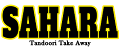 Sahara-Indian-Takeaway-Carluke logo