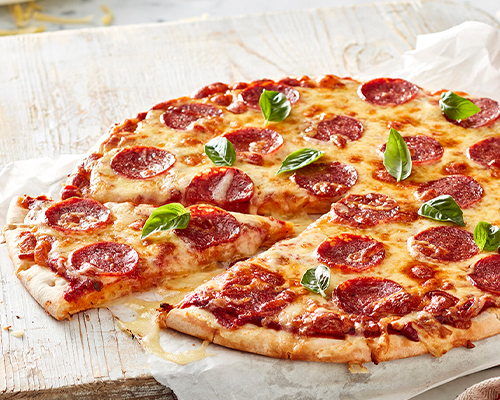 Sahara Takeaway Pizza in Carluke